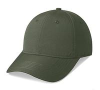 Quick Dry hat Summer Polo Baseball Cap Mens Outdoor Running Run Sports Sport Hats Cool UV Sun Caps Light Breathable Travel Golf Unstructured Trucker Hat for Men Women Child Small Head Army Green