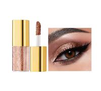 Quick Dry Liquid Eye Shines MultiLayer Metallic Finish Eyeshadow All Day Wear Gentle On Delicate Skin Eye Shadows Stick Long Lasting Crease Proof Eyeshadow