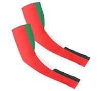 Quick Dry Men's & Women's Compression Arm Sleeves for Driving Commuting One Size Fits All National Flag of The United Arab Emirates