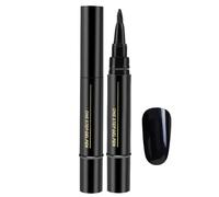 Quick Dry Nail Pens - Fast Color Layer, Easy Glide Tip | Smooth Gel Polish Pen Tools, Instant Drying Nail Varnish Pens Collection, For Girls Makeup Routines, Daily Wear, Party Looks, Beauty Gifting