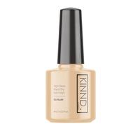 Quick Dry Nail Polish | Go Nude, 8ml | Rapid Drying Nail Varnish | No UV/LED Required | 12 Free, Cruelty Free, Vegan, Made in UK