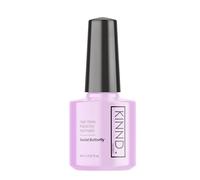 Quick Dry Nail Polish | Social Butterfly, 8ml | Rapid Drying Nail Varnish | No UV/LED Required | 12 Free, Cruelty Free, Vegan, Made in UK