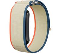 Quick Dry Nylon Band Compatible for Garmin CIRQA Smart Band,Zero Pressure | Ultra Breathable Sweatproof Sport Hoop Loop Replacement Band with Quick Release Pins,Strap for Gym Workout Running Daily Wear