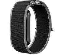 Quick Dry Nylon Band Compatible for Garmin CIRQA Smart Band,Zero Pressure | Ultra Breathable Sweatproof Sport Hoop Loop Replacement Band with Quick Release Pins,Strap for Gym Workout Running Daily Wear