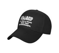 Quick Dry Sport Caps 45 ACP It's Like 9mm But for Adults Hip Hop Hats Adjustable Trucker Caps for Boys Activities Golf