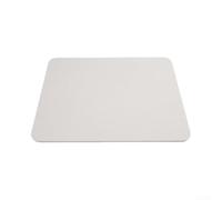 Quick Dry Stone Bath Mat 40x30cm Minimal Maintenance(White 2) | for instant absorption, porous diatomite structure, dry feet immediately, bathroom safety, non-slip base