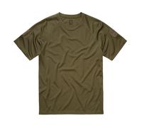 Quick Dry T-Shirt Brandit Vert 2XL