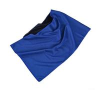 Quick Dry Towel for Summer Use, Comfortable Fabric for Sports, Swimming, and Outdoor Adventures (30 * 80cm Dark blue)