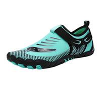 Quick Dry Water Shoes Mens, Wide Fitting Mens Water Shoes, Zero Drop Sneakers Lightweight Outdoor Hiking Swimming And Diving Sneakers Wtaer Tracing Trainers Slip On Sneakers With Anti Slip Soles