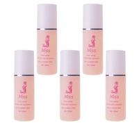 Quick Dry Wigs Spritz Detangling Spritz Fiber Repair Formulas for Curly Straight Human Hairpieces Portable Wigs Care Aerosol