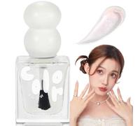 Quick-drying and Shiny Oil,Long Lasting Nail Varnish,High Glossy Non-Tox-ic Water Based Formula,Chip Resistant Breathable Nail Polish for Women Girls,Nail Polish Sets, Easy Apply Nail Varnish