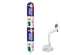 Quick Drying Architectural Sealant Permanent Waterproof Barrier Ultraviolets Resistant for Sunrooms Frame Tiles Metal Front Bonding Clear Silicone Waterproof Sealant