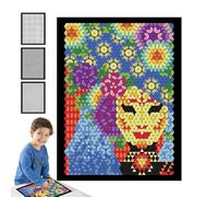 Quick-drying Double-Sided Watercolor Pencil Set, Color By Number Coloring Book, Funny Painting Drawing Learning For Kids Adults, Artistic Activity Kit, Stress Relief Stationery, Creative Hobby Supply