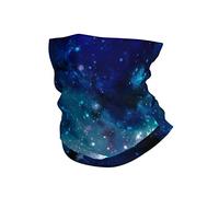 Quick Drying Face Shield Galaxy Nebula Space Headscarf Premium Neck Scarf For Sports Women Yoga