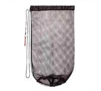 Quick Drying Fishing Net Bag with Ground Spikes, Essential Foldable Tool for Reservoirs, Lakes and Streams (100cm)