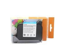 Quick Drying Ink Cartridge Compatible With Handheld Thermal Inkjet Printers JS12 JS10 Non-Encrypted General Model(1pcs green)