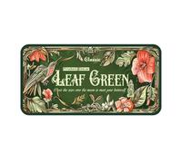 Quick-Drying Inks Pad Scrapbooking Metal Case Paper Inkpads Medieval Series School Supplies Retro Pad with Metal Case Medieval Series Paper Inkpads for School