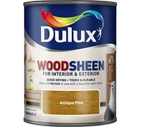 Quick Drying Interior/Exterior Woodsheen ANTIQUE PINE 750ML