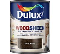 Quick Drying Interior/Exterior Woodsheen DARK WALNUT 750ML