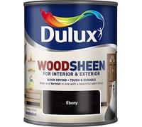 Quick Drying Interior/Exterior Woodsheen EBONY 750ML