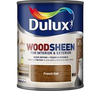 Quick Drying Interior/Exterior Woodsheen FRENCH OAK 750ML