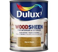Dulux Woodsheen Quick Drying Interior/Exterior Warm Maple 750 ml