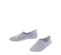 Quick-Drying No-Show Invisible Hidden In Shoe High-Cut Light Cushioning Plush Sole Cooling Effect 1 Pair
