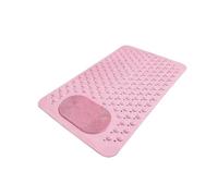 Quick-Drying Non-Slip Bath Mat - Non-Slip Bath Mat for Shower Tray - Shower Mat for Bath & Shower - for Home, Motorhome, Camping, Gym, Hotel, Practice, Sick