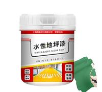 Quick-Drying Non-Slip Water-Based Floor Paint - Gold-Thread Epoxy Floor Coating | Waterproof, Wear-Resistant For Indoor & Outdoor Floors | Easy Application With Brush Or Roller