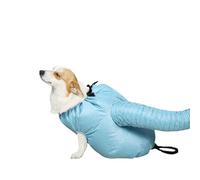 Quick Drying Pet Bag for Dogs and Cats, Multi-Size Universal Dog Dryer Bag, Fast 30 Minute Drying Time, Home Grooming Tool for Small Medium Large Dogs (M)