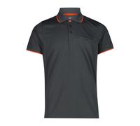 Quick-Drying Polo CMP Gris S