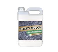 Quick-Drying Sticky Landscape Adhesive, Landscape Adhesive for Stone, Mulch Rock Glue for Landscaping - Gravel Binder, for Outdoor Walkways Yards Patios Wood Chips Sand Shells Pebbles Stone (500g)