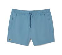 Quick Drying Swim Shorts Blue Green - male - Lacoste - Beachwear - Blue - XL - Swimwear XL