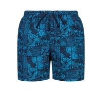 Quick-Drying Swim Shorts Child CMP Bleu 10 ans