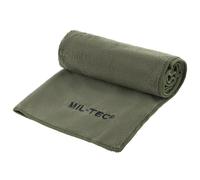Quick-drying towel Mil-Tec 80 x 40 cm - Olive