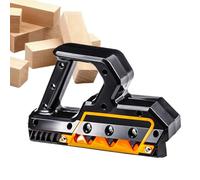 Quick Drywall Cutter, Plasterboard Cospaparon | Drywall Edge Chamfer | 45 Degree & 60 Degree Tilt Angle, Woodworking Cutting Tool for Renovation of the