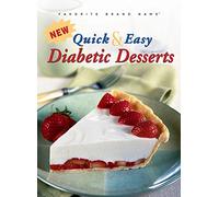 Quick & Easy Diabetic Desserts
