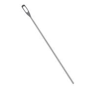 Quick & Easy Drawstring Threader Tool, Easy Pull Elastic Band Threading Aid Sew Replacement Needle for Jackets Hoodie String Swim Trunks Pants Sweatpants Shorts, Household DIY Hand Sewing