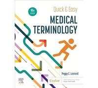 Quick & Easy Medical Terminology