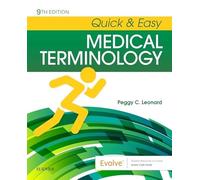 Quick & Easy Medical Terminology