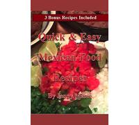 Quick & Easy Mexican Food Recipes