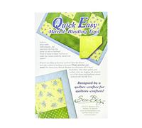 Quick Easy Miter Binding Tool