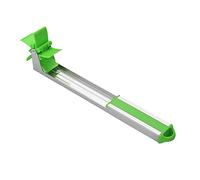 Quick & Easy Stainless Steel Watermelon Windmill Cutter, Melon Baller, Slicing Tool, Windmill Slicer, Kitchen Tools and Gadgets, for Cutting Any Melon