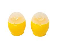 Eddingtons EGG Microwave Egg Poacher Set of 2