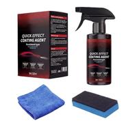 Quick Effect Coating Agent 120ml Multifunctional Waterless Quick Agent