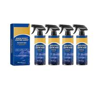 Quick Effect Coating Agent, Car Ceramic Spray, Quick Effect Car Coating Agent, 3 in 1 Quick Effect Coating Agent, Suitable for All Car Models.