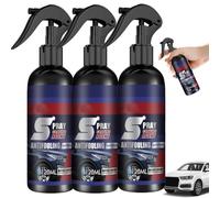 Quick Effect Coating Agent,Car Coating Spray,Multifunctional Coating Renewal Agent Spray,3 in 1 High Protection Quick Coating Sprays, Quickly Coat Car Wax Polish Sprays Waterless Wash for Cars (3PC)