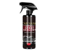 Quick Effect Coating Agent For Car - 500ml Nano Scratch Remover, UV Resistant Hydrophobic Spray, Anti-Static High-Gloss Wax, 550g Liquid Restorer - For Paint Headlight Glass