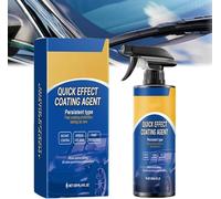 Quick Effect Coating Agent For Car, The Highly Efficient Ceramic, Coating Spray, Repairs Scratches and Abrasions (1)