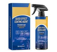 quick effect coating agent, for cars, Car Coating Spray, Advanced Car Quick-Acting Coating Agent Spray,Waterless Car Wash Quick Effect Coating Agent, Multi-functional Coating Renewal Agent(120ml)
